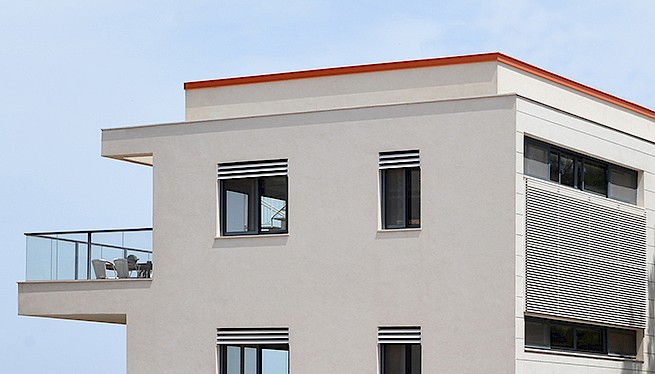 מ. גיא אדריכלים | בתים משותפים | פרויקט נורדאו 15, הרצליה