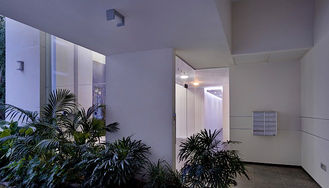 מ. גיא אדריכלים | בתים משותפים | פרויקט טשרניחובסקי 13, הרצליה