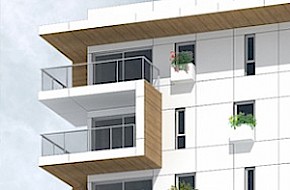 מ. גיא אדריכלים | תוכנית בנין עיר | פרויקט אמה טאובר, הרצליה | דיור בר-השגה