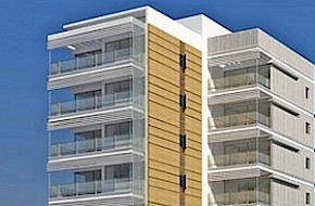 מ. גיא אדריכלים | תוכנית בנין עיר | פרויקט הנדיב 14, הרצליה