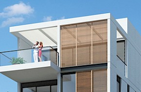 מ. גיא אדריכלים | תוכנית בנין עיר | פרויקט העצמאות 81, הרצליה