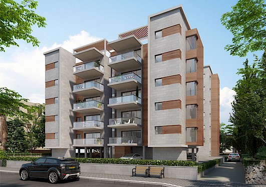 בני בנימין 22, תמ"א 38/1, הרצליה