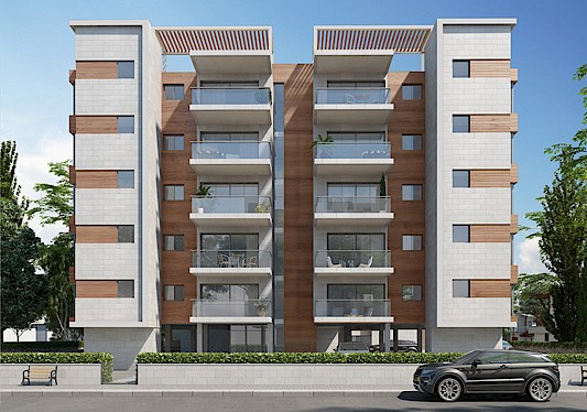 בני בנימין 22, תמ"א 38/1, הרצליה