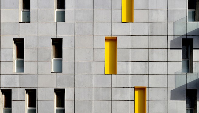 מ. גיא אדריכלים | תמ"א הריסה ובניה | פרויקט השושנים 11, הרצליה