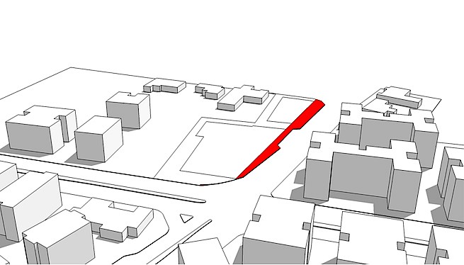 מ. גיא אדריכלים | תוכנית בנין עיר | פרויקט הרב קוק-בר כוכבא, הרצליה