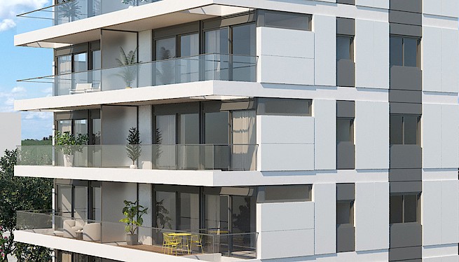 סירקין 18, תמ"א הריסה ובניה, הרצליה