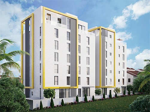 מ. גיא אדריכלים | תמ"א הריסה ובניה | פרויקט פתח תקוה 10-12, הרצליה